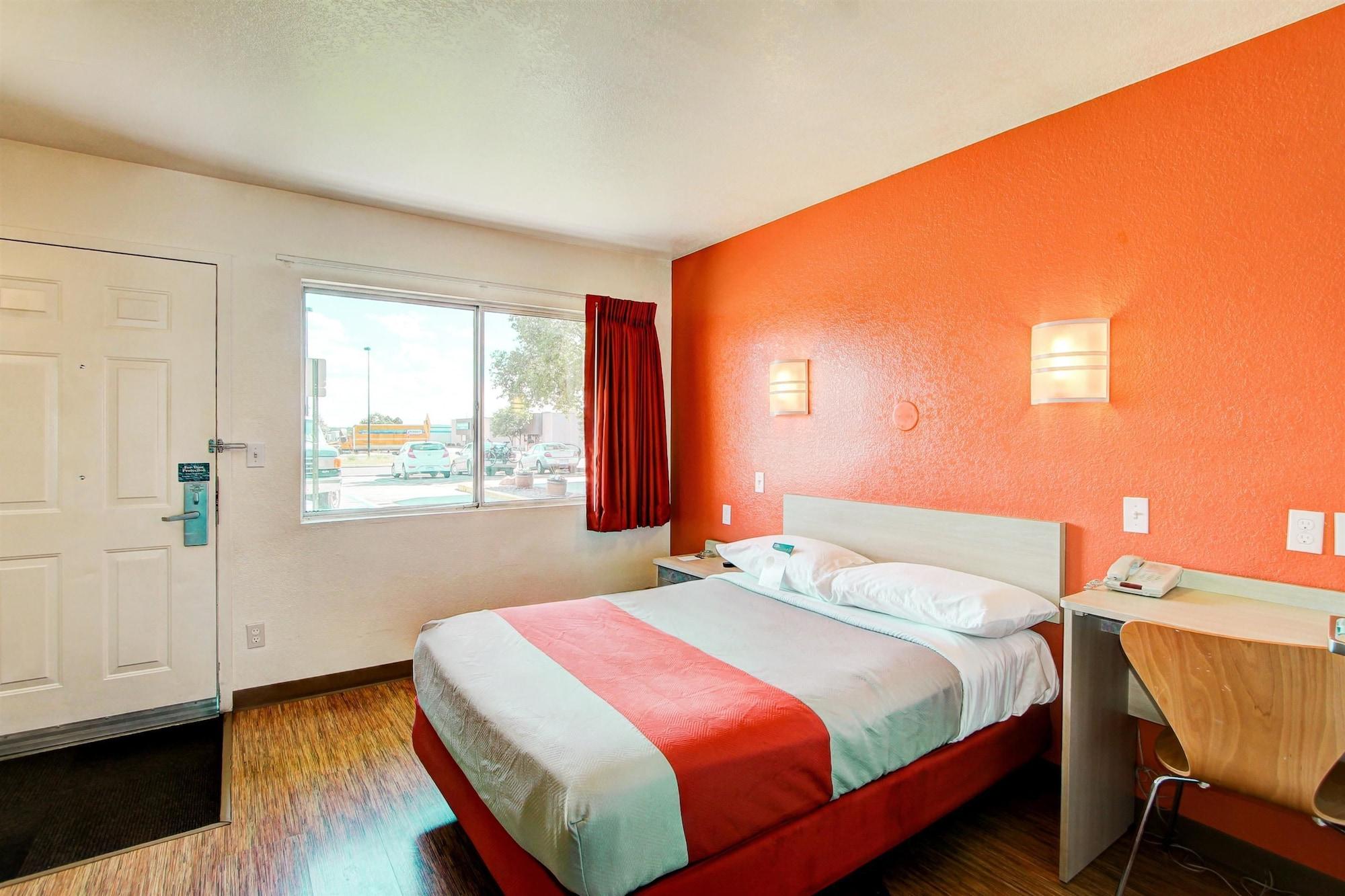 Motel 6-Denver, Co - Airport Экстерьер фото