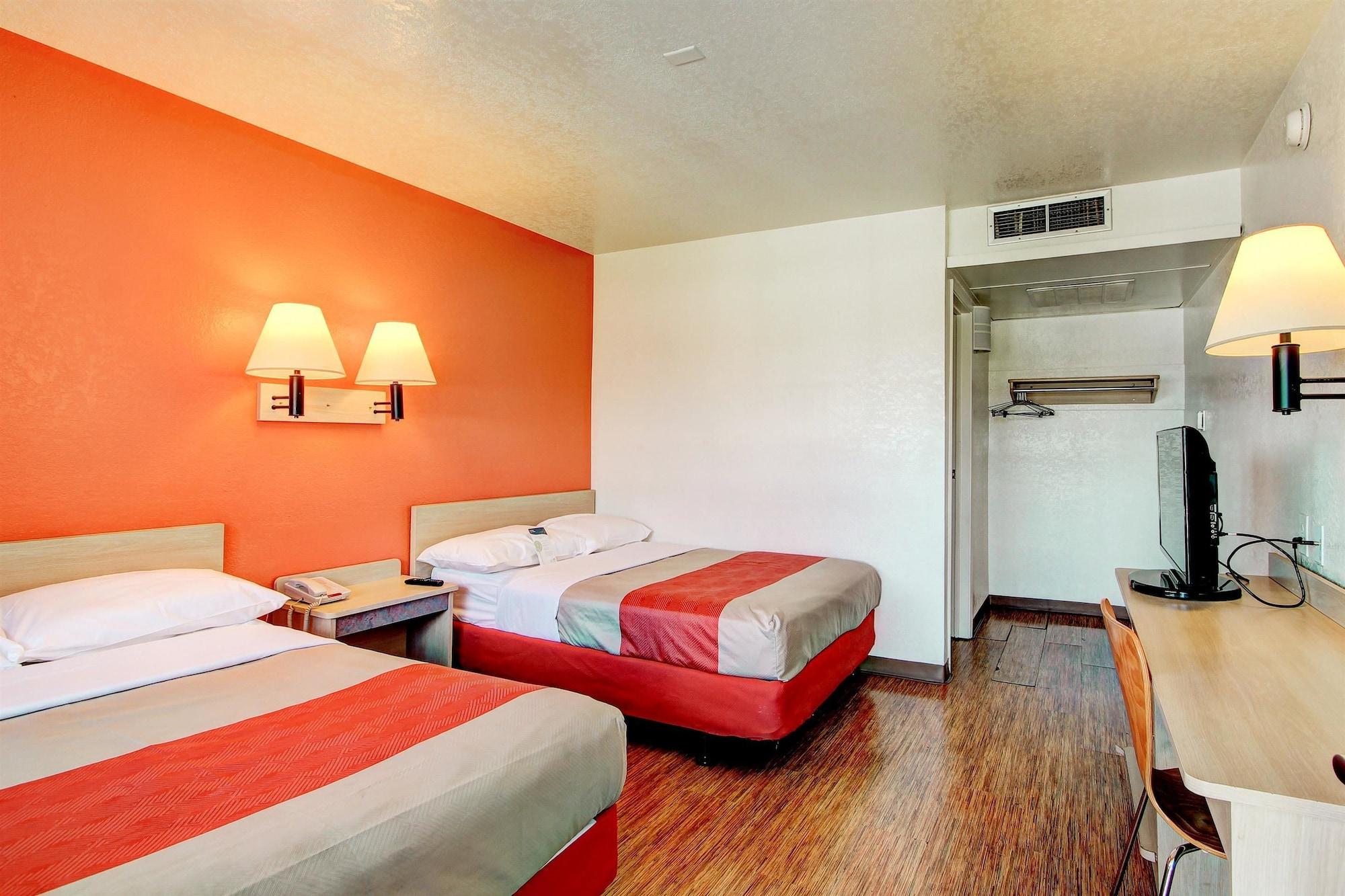 Motel 6-Denver, Co - Airport Экстерьер фото