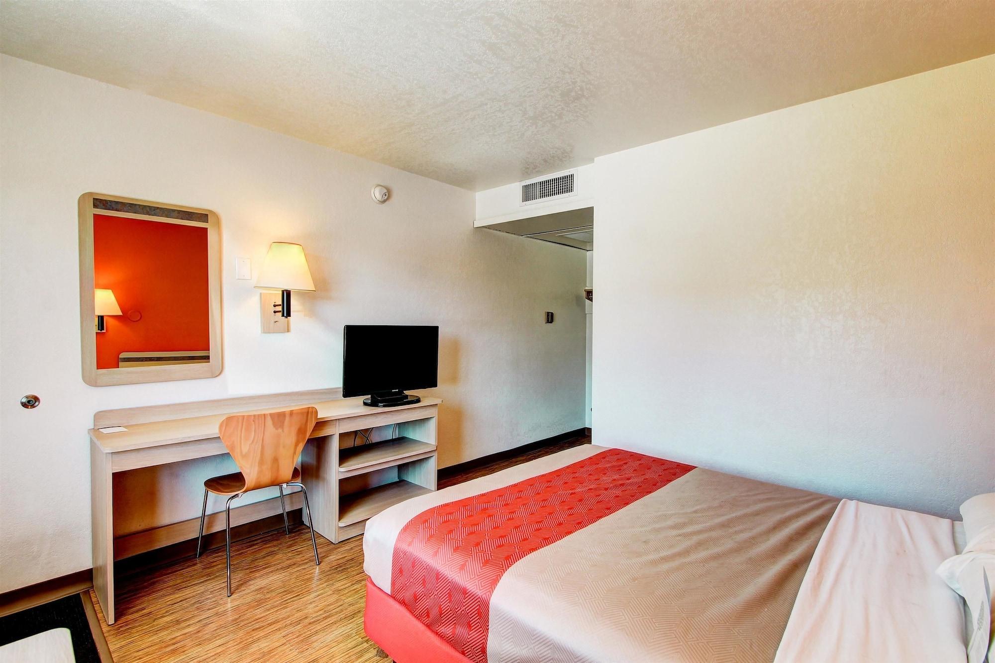Motel 6-Denver, Co - Airport Экстерьер фото