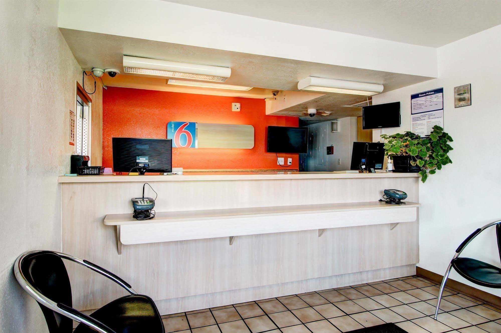 Motel 6-Denver, Co - Airport Экстерьер фото