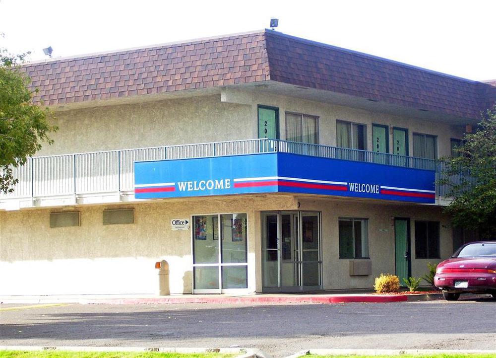 Motel 6-Denver, Co - Airport Экстерьер фото