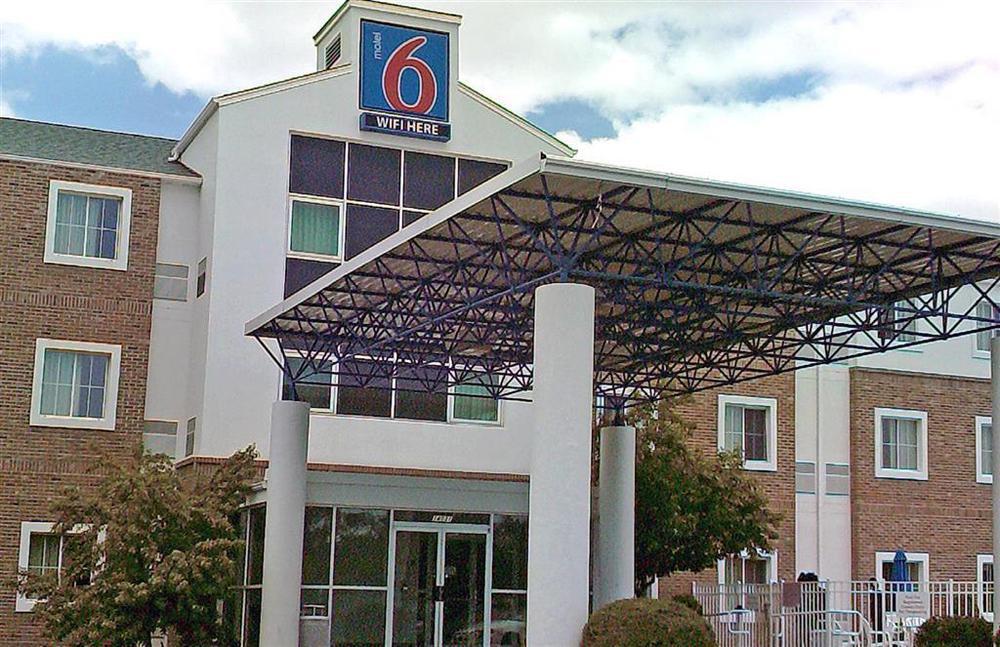Motel 6-Denver, Co - Airport Экстерьер фото