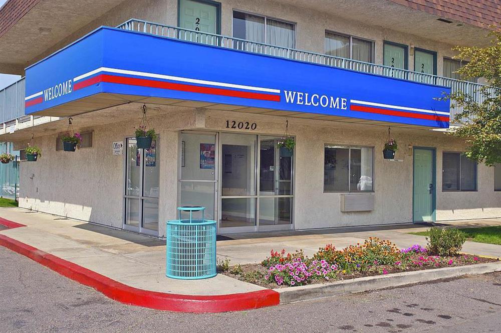 Motel 6-Denver, Co - Airport Экстерьер фото