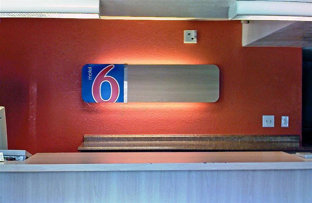 Motel 6-Denver, Co - Airport Интерьер фото