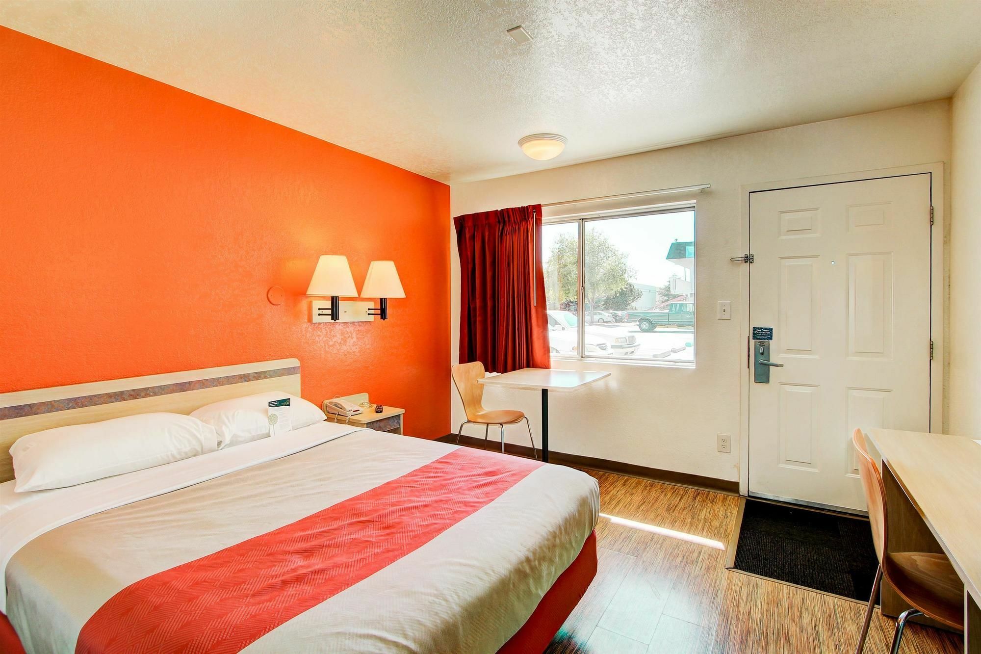 Motel 6-Denver, Co - Airport Экстерьер фото