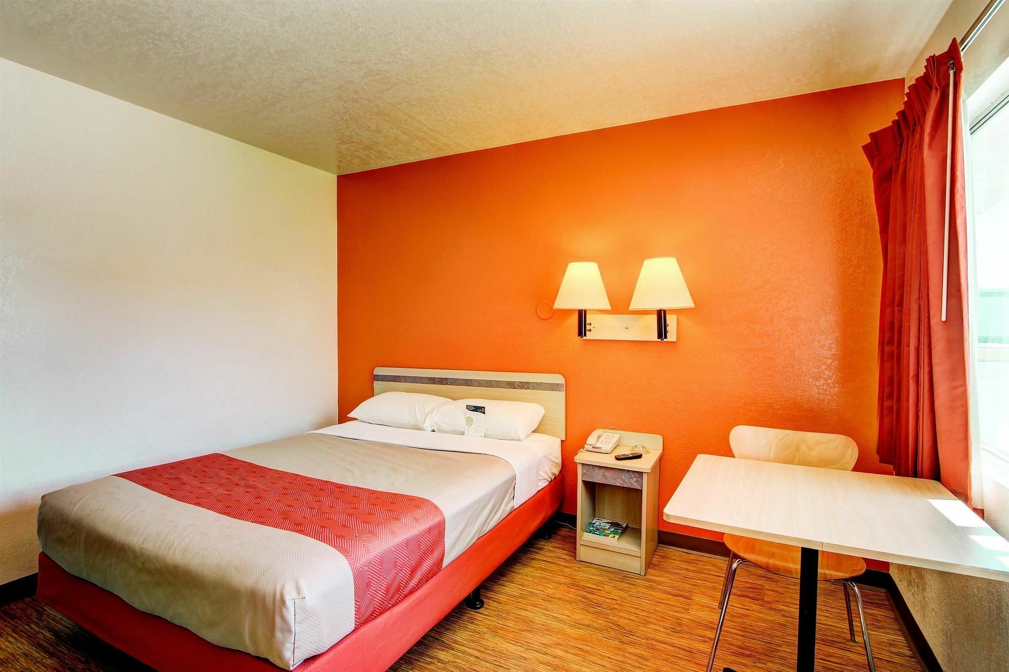 Motel 6-Denver, Co - Airport Экстерьер фото
