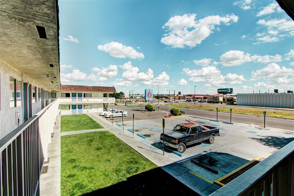 Motel 6-Denver, Co - Airport Экстерьер фото