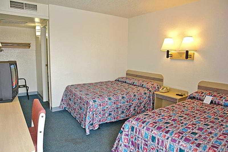 Motel 6-Denver, Co - Airport Экстерьер фото